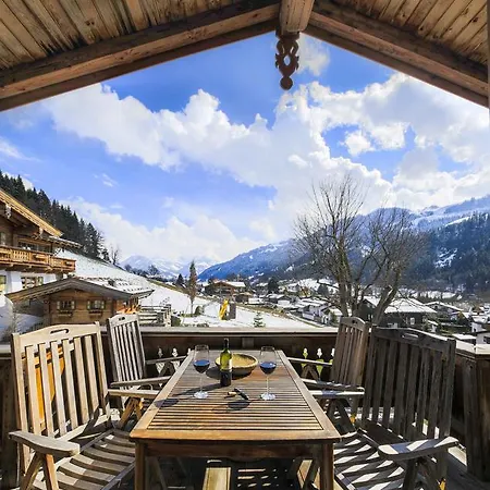 Apartments Kitzbühel Exterior foto