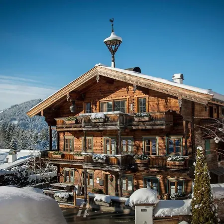 Apartments Kitzbühel Exterior foto