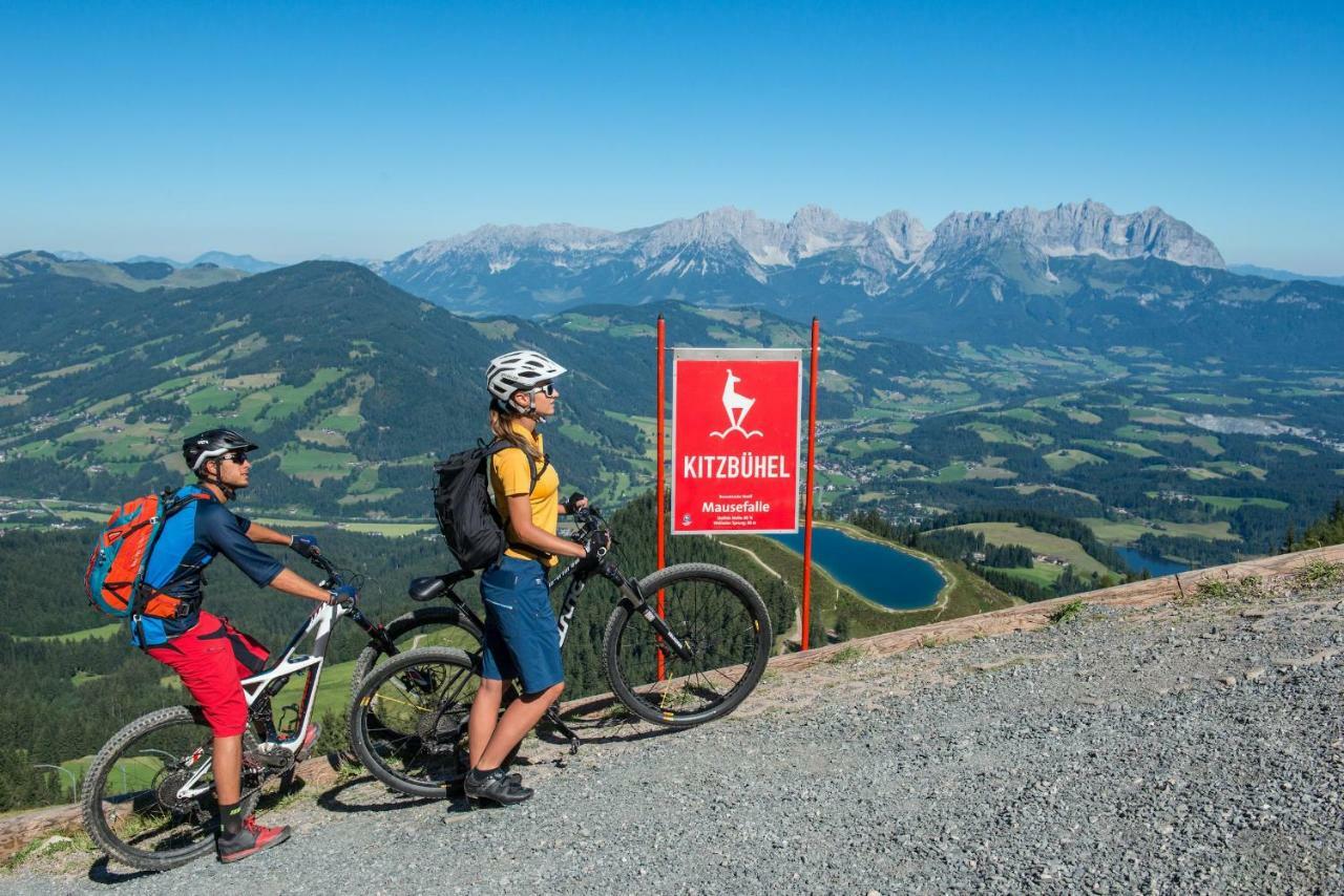 Apartment Buccara Kitzbühel